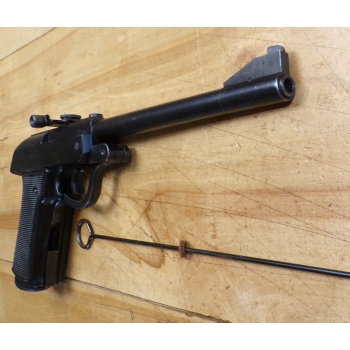 Pistolet Pneumatyczny Łucznik wz.70 #HS0867 rok 1973
